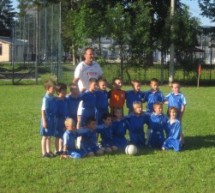 Горњи Милановац: Отворен помоћни терен за фудбал на трави