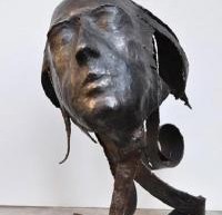 Изложба скулптура Вукашина Миловића