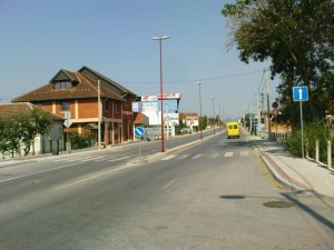 Ulica Djordja Tomasevica