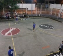 Завршница турнира у малом фудбалу