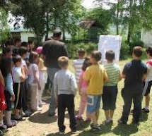 „Еко камп у Коштунићима и НТЦ систем учења“