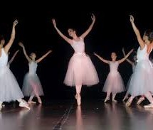 Upis u Baletski studio do 20. septembra