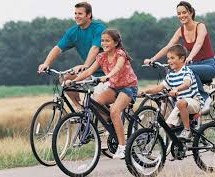 У ПЕТАК СВИ НА БИЦИКЛЕ – ПОЧИЊЕ БИЦИКЛИЈАДА!