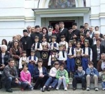 Сабор посвећен војводи Левајцу