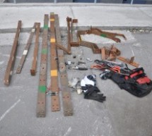 Крађа у Фабрици хартије