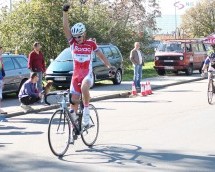 Prva pobeda bicikliste Aleksandra Petrovića