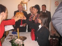 Друштво српско-руско-белоруског пријатељства слави Свету Петку