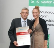 „Златна табла“ за Машинско-саобраћајну школу