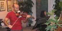 Београдски виолиниста у Чачку