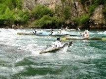 Чачански кајакаш ниже успехе