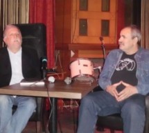 Промоција књиге о српском рокенролу