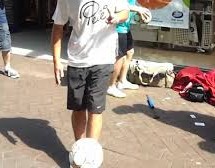 Турнир у уличном фудбалу