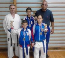 НОВЕ МЕДАЉЕ ЗА КАРАТИСТЕ „СЛОБОДЕ“