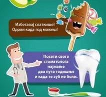 OPŠTINA GORNJI MILANOVAC REALIZUJE DVA PROJEKTA IZ OBLASTI STOMATOLOGIJE