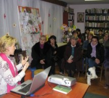 ЗДРАВО ДРУЖЕЊЕ У ОГРАНКУ ЧАЧАНСКЕ БИБЛИОТЕКЕ У ЗАБЛАЋУ