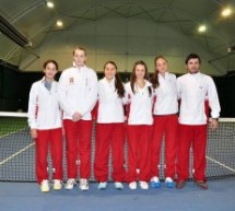 TRI ČAČANKE U TENISKOJ REPREZENTACIJI