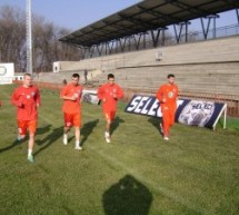 ПРИПРЕМЕ ФУДБАЛЕРА „БОРЦА“ ЗА ПРОЛЕЋНИ ДЕО ПРВЕНСТВА