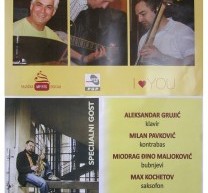 ЏЕЗ КОНЦЕРТ У ГОРЊЕМ МИЛАНОВЦУ