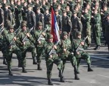 ВЕЛИКО ИНТЕРЕСОВАЊЕ ЗА ПРОФЕСИОНАЛНУ ВОЈНУ СЛУЖБУ