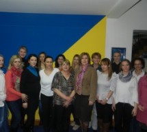 ЧЛАНИЦЕ ДЕМОКРАТСКЕ СТРАНКЕ ПРОТИВ НАСИЉА НАД ЖЕНАМА