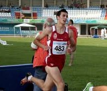 АТЛЕТИЧАР ЧАЧАНСКЕ „СЛОБОДЕ“ ПРВАК БАЛКАНА