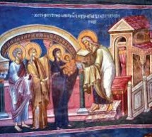 ДАНАС ЈЕ СРЕТЕЊЕ ГОСПОДЊЕ