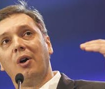 ВУЧИЋ: ОВЕ ГОДИНЕ МОГУЋИ И ВАНРЕДНИ ПАРЛАМЕНТАРНИ ИЗБОРИ