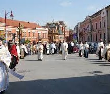 ЛИТИЈА КРОЗ ЧАЧАК НА ВРБИЦУ