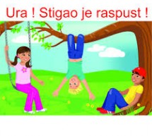 ПОЧЕО ПРОЛЕЋНИ РАСПУСТ