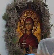 МОШТИ СВЕТЕ ПЕТКЕ