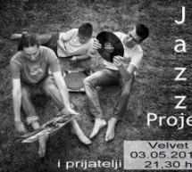 ВЕЧЕРАС ЏЕЗ СВИРКА У ВЕЛВЕТУ