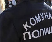 КОМУНАЛНА ПОЛИЦИЈА У АКЦИЈИ УКЛАЊАЊА УГИНУЛИХ ЖИВОТИЊА