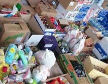 У ЧАЧKУ  ПОЧЕЛА ДИСТРИБУЦИЈА 1.500 ПАKЕТА ПОМОЋИ ЗА НАЈУГРОЖЕНИЈЕ СУГРАЂАНЕ
