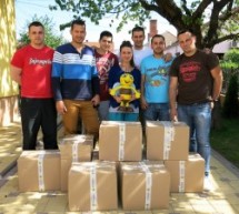 ИЗДАВАЧКА КУЋА „ПЧЕЛИЦА“ УЗ УГРОЖЕНЕ МАЛИШАНЕ