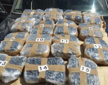 ПОЛИЦИЈА ЗАПЛЕНИЛА 15 КИЛОГРАМА СКАНКА