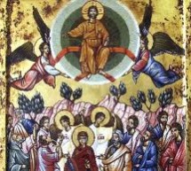 ЛИТУРГИЈА И ЛИТИЈA ПОВОДОМ ГРАДСКЕ СЛАВЕ  СПАСОВДАН