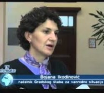 ВЕЧЕРАС ОДРЖАНА СЕДНИЦА ШТАБА ЗА ВАНРЕДНЕ СИТУАЦИЈЕ