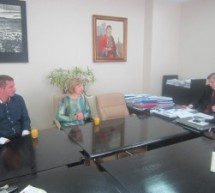 ПРЕДСТАВНИЦИ ЦРВЕНОГ КРСТА НА ПРИЈЕМУ КОД ПРЕДСЕДНИКА ОПШТИНЕ