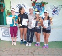 ФИНАЛНИ МЕЧЕВИ НА ТЕНИСКОМ ТУРНИРУ „ЧАЧАК ОПЕН“