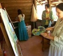 ПОЧИЊЕ ЛИКОВНА КОЛОНИЈА У ОВЧАР БАЊИ