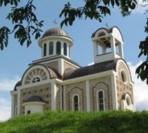 ОГЊЕНА МАРИЈА – СЛАВА ЦРКВЕ У АТЕНИЦИ