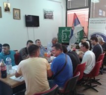 ОДРЖАНА СЕДНИЦА КОНФЕРЕНЦИЈЕ КЛУБОВА ГФЛ-ЧАЧКА