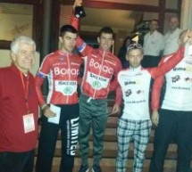 БИЦИКЛИСТА БОРЦА ПОБЕДНИК ОТВОРЕНОГ ПРВЕНСТВА БОСНЕ И ХЕРЦЕГОВИНЕ