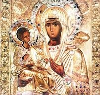 ДОЧЕК ИКОНЕ БОГОРОДИЦЕ ТРОЈЕРУЧИЦЕ У ЧАЧКУ