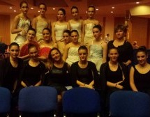 НОВИ УСПЕХ ЧАЧАНСКИХ БАЛЕРИНА