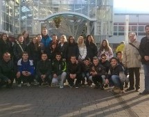 ČLANOVI KUD „MILISAV PETROVIĆ“ STIGLI U NEMAČKU