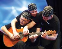 ТРИО СТАРЧЕВИЋ НАСТУПА У ДОМУ КУЛТУРЕ