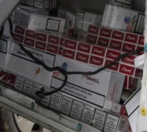 ПРЕСЕЧЕН ЈОШ ЈЕДАН ЛАНАЦ КРИЈУМЧАРЕЊА ЦИГАРЕТА