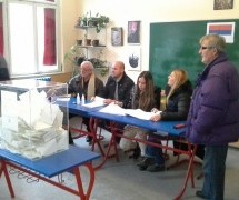 IZBORI U DRAGAČEVU 28.12.2014.