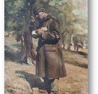 ИЗЛОЖБА „ИЗМЕЂУ ТРУБЕ И ТИШИНЕ: РАТНИ СЛИКАРИ 1912-1918.“